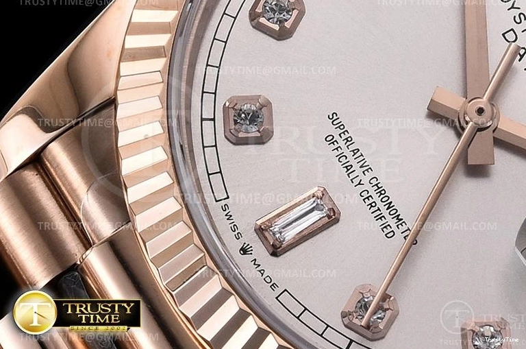 0714 RDD0219J – DayDate 36mm FreshLook 697